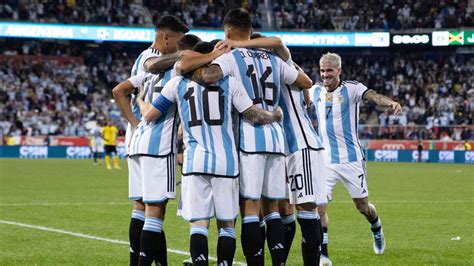 argentina fc partidos